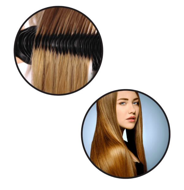 Escova Alisadora Smooth Hair