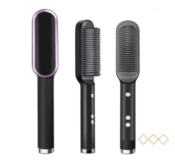 Escova Alisadora Smooth Hair