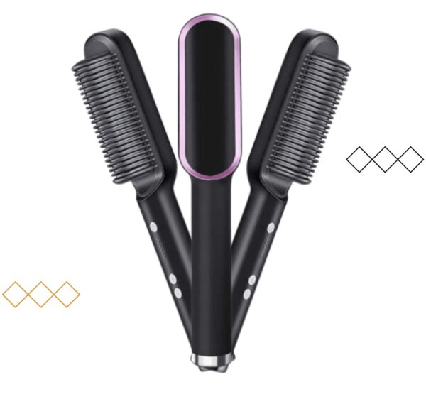 Escova Alisadora Smooth Hair