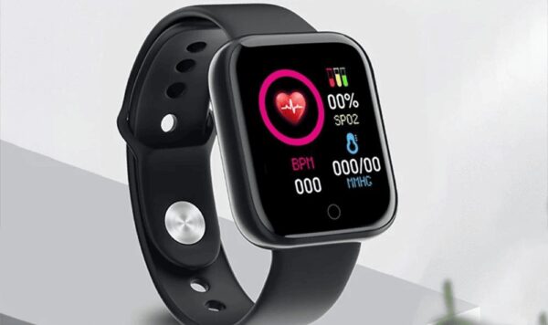 Smartwatch D20 Multifuncional Fitness