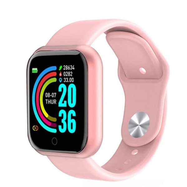 Smartwatch D20 Multifuncional Fitness