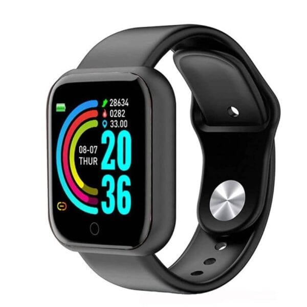 Smartwatch D20 Multifuncional Fitness