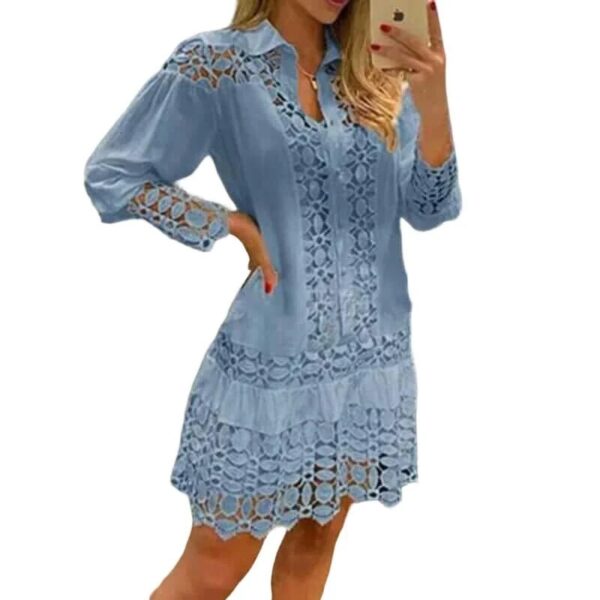 Vestido de Renda Veneza