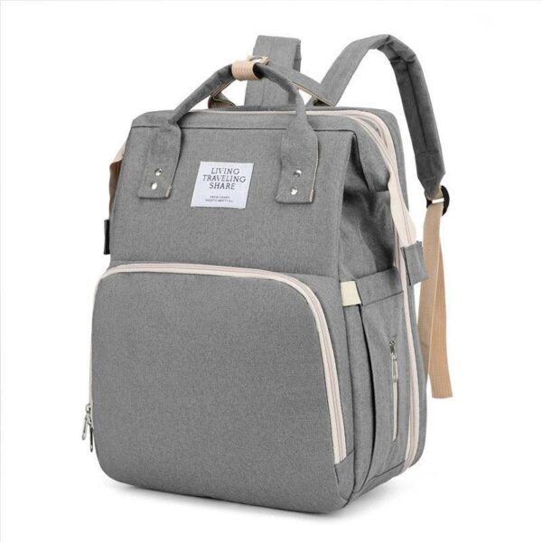 Bolsa Vira Berço Portátil