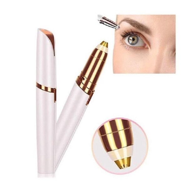 Depilador de Sobrancelha Elétrico Eyebrow