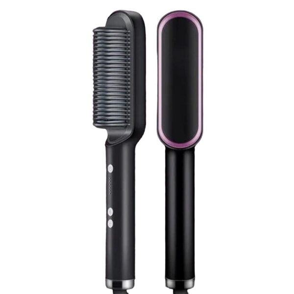 Escova Alisadora Smooth Hair
