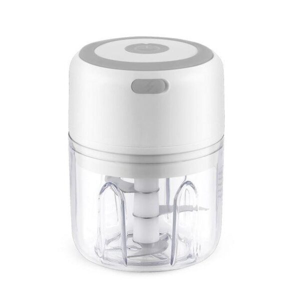 Mini Processador de Alimentos Elétrico Food