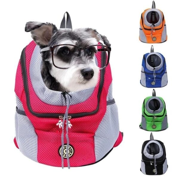 Mochila Canguru Pet BackPack