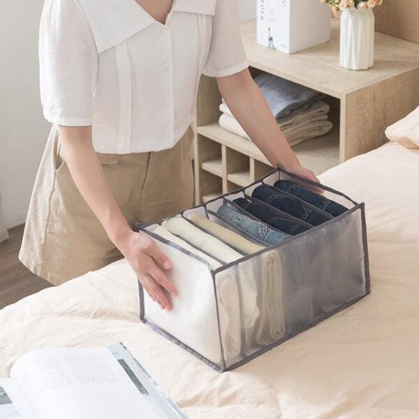 Organizador de Guarda Roupa Prime House