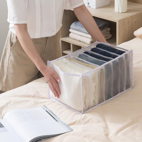 Organizador de Guarda Roupa Prime House