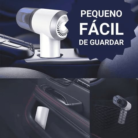 aspirador de pó automotivo newfast 3 ilarone