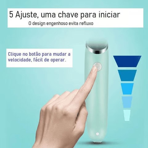 aspirador nasal bebê elétrico ilarone