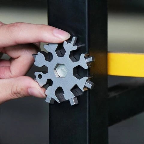 chaveiro multifuncional ferramenta ilarone