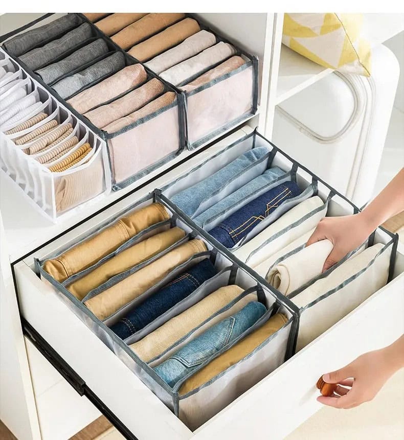 organizador de guarda roupa prime house 2 ilarone