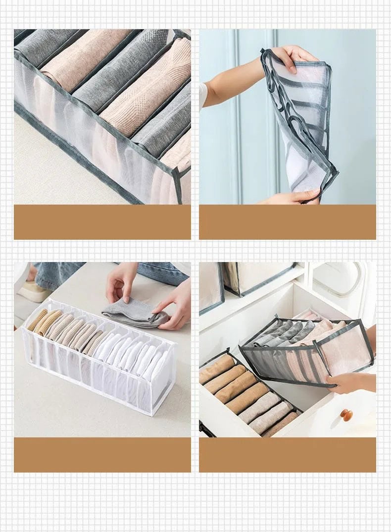 organizador de guarda roupa prime house 3 ilarone