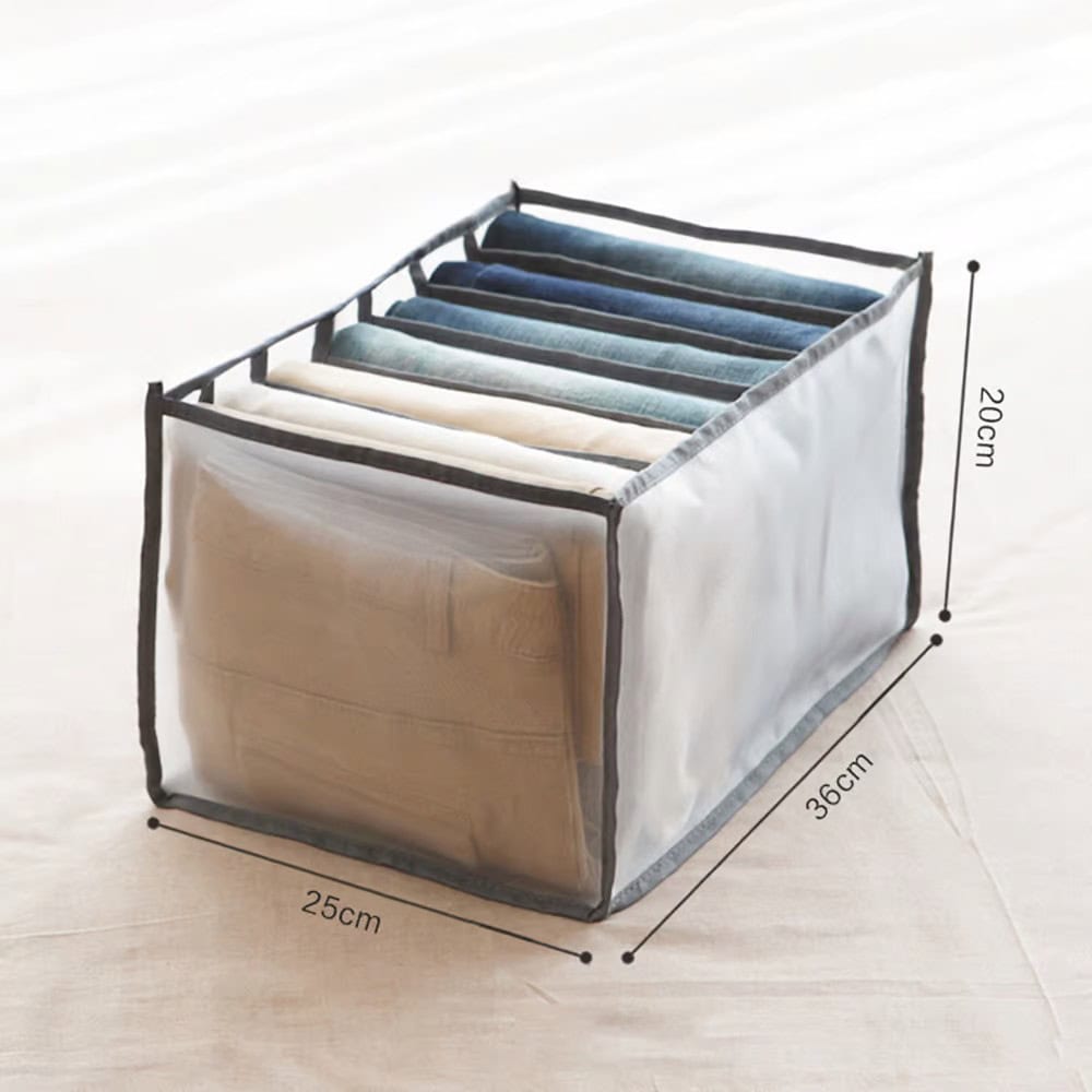 organizador de guarda roupa prime house 4 ilarone