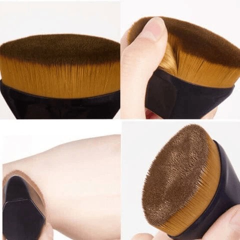 pincel para base beautiskin ilarone
