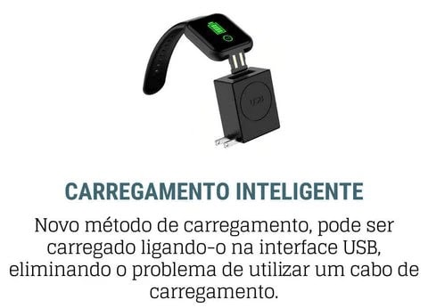 smartwatch d20 multifuncional fitness ilarone