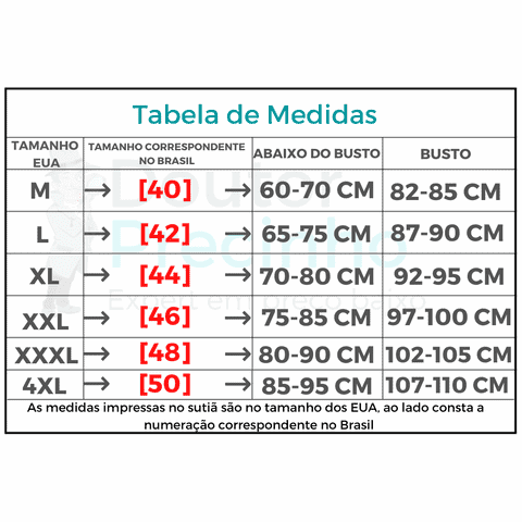 sutiã confort plus 5d ilarone 4